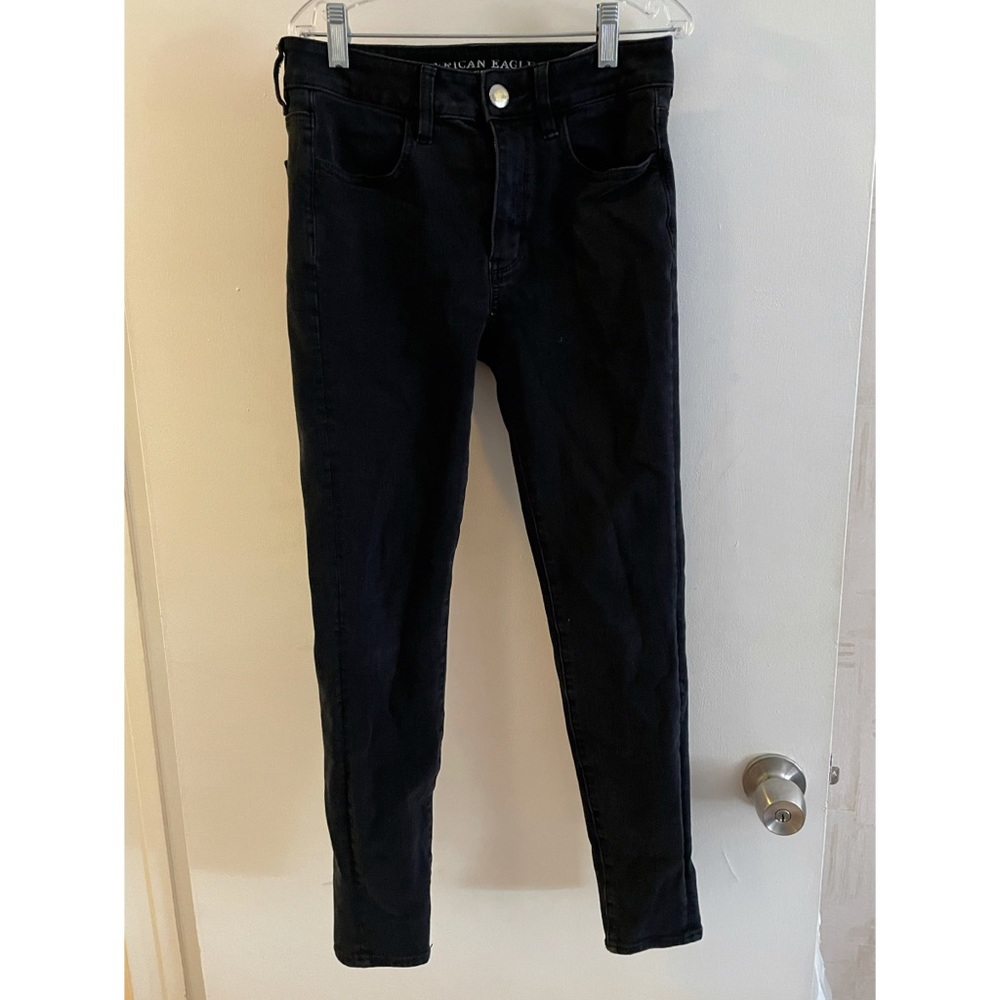Black Jeans